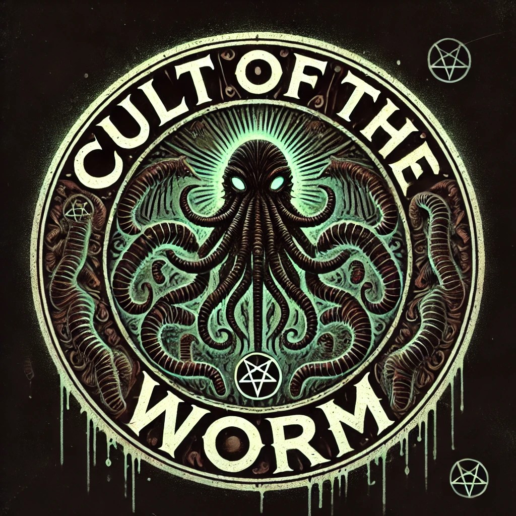 Cult of the Worm Logo